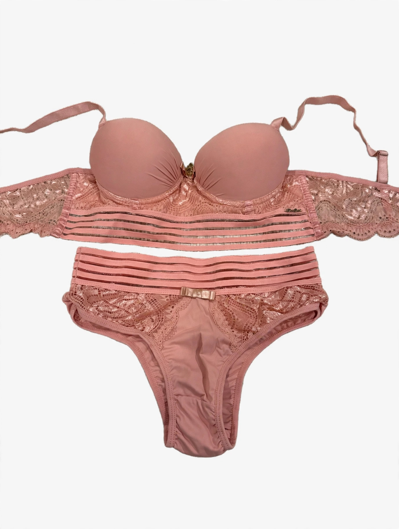 Conjunto Rose – M